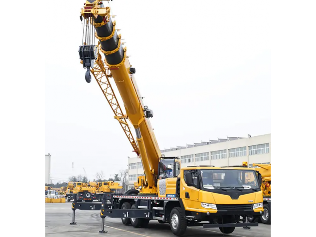 XCMG รถเครน QY30K5-I 30 ตัน